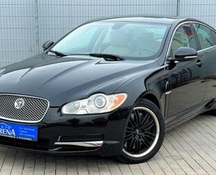 Jaguar XF Gebrauchtwagen