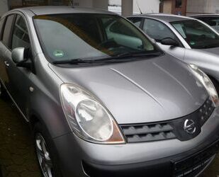 Nissan Note Gebrauchtwagen