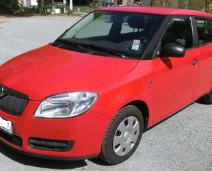 Skoda Fabia Gebrauchtwagen