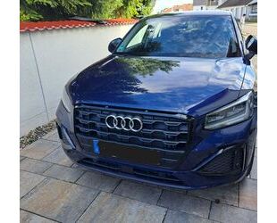 Audi Q2 Gebrauchtwagen