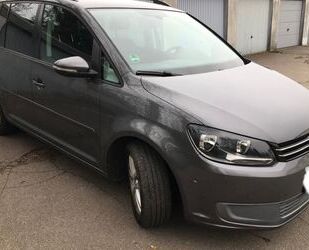 VW Touran Gebrauchtwagen