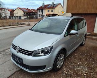 VW Touran Gebrauchtwagen