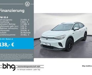 VW ID.4 Gebrauchtwagen