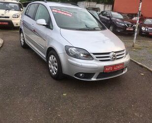 VW Golf Plus Gebrauchtwagen