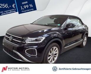 VW T-Roc Gebrauchtwagen