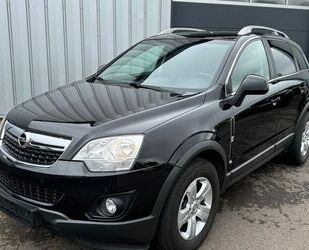 Opel Antara Gebrauchtwagen