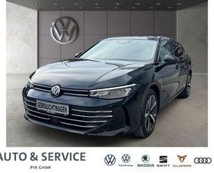 VW Passat Variant Gebrauchtwagen