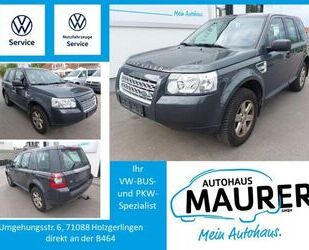 Land Rover Freelander Gebrauchtwagen