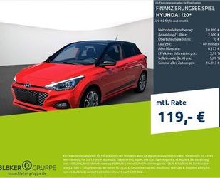 Hyundai i20 Gebrauchtwagen