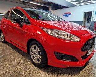 Ford Fiesta Gebrauchtwagen