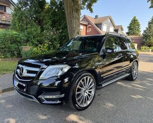 Mercedes-Benz GLK 350 Gebrauchtwagen