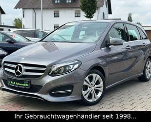 Mercedes-Benz B 200 Gebrauchtwagen