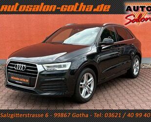 Audi Q3 Gebrauchtwagen