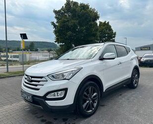 Hyundai SANTA FE Gebrauchtwagen