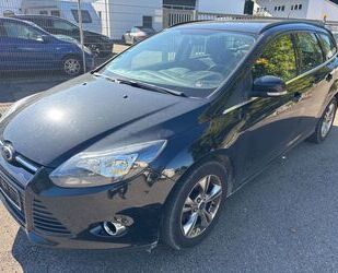 Ford Focus Gebrauchtwagen