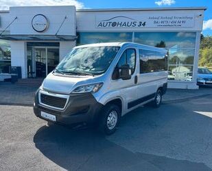 Peugeot Boxer Gebrauchtwagen