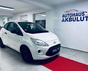 Ford Ka/Ka+ Gebrauchtwagen