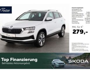 Skoda Karoq Gebrauchtwagen