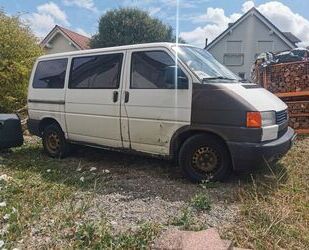 VW T4 Multivan Gebrauchtwagen