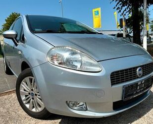 Fiat Grande Punto Gebrauchtwagen