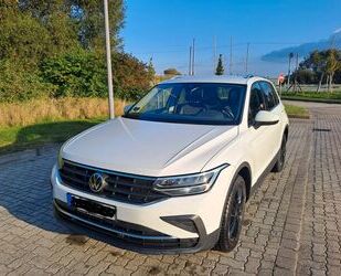 VW Tiguan Gebrauchtwagen