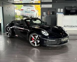 Porsche 992 Gebrauchtwagen