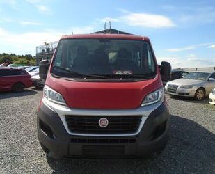 Fiat Ducato Gebrauchtwagen