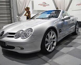 Mercedes-Benz SL 500 Gebrauchtwagen