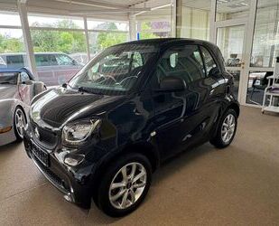 Smart ForTwo Gebrauchtwagen