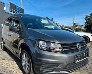 VW Caddy Gebrauchtwagen