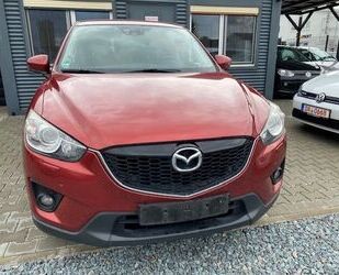 Mazda CX-5 Gebrauchtwagen