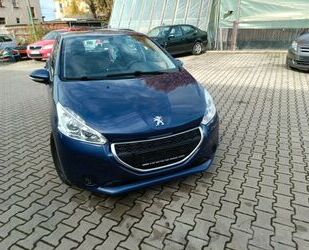 Peugeot 208 Gebrauchtwagen
