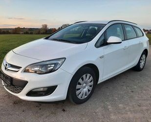 Opel Astra Gebrauchtwagen