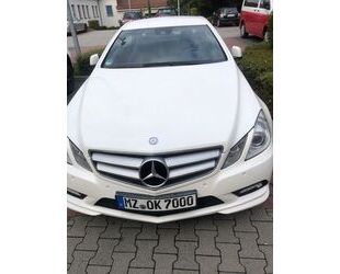 Mercedes-Benz E 350 Gebrauchtwagen