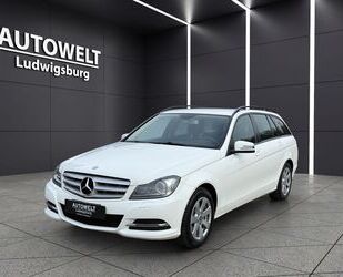 Mercedes-Benz C 200 Gebrauchtwagen