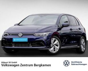 VW Volkswagen Golf VIII 2.0 R-LINE PANO ALU NAVI LED Gebrauchtwagen