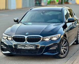 BMW BMW 320d Touring*M-Sport*LED*LEDER*NAVI*18Zoll*Aut Gebrauchtwagen