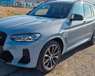 BMW X3 M40 Gebrauchtwagen