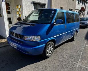 VW T4 Multivan Gebrauchtwagen
