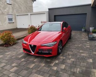 Alfa Romeo Giulia Gebrauchtwagen