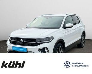 VW T-Cross Gebrauchtwagen