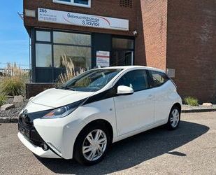 Toyota Aygo (X) Gebrauchtwagen