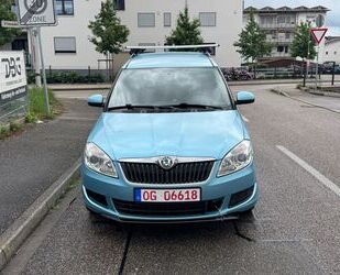 Skoda Roomster Gebrauchtwagen