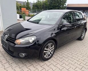 VW Golf Gebrauchtwagen