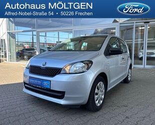 Skoda Citigo Gebrauchtwagen