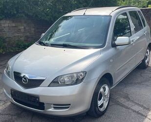 Mazda 2 Gebrauchtwagen