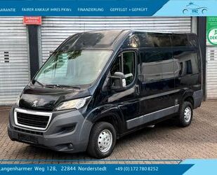 Peugeot Boxer Gebrauchtwagen