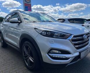 Hyundai TUCSON Gebrauchtwagen