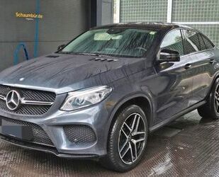 Mercedes-Benz GLE 350 Gebrauchtwagen