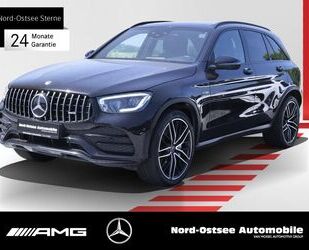 Mercedes-Benz GLC 43 AMG Gebrauchtwagen